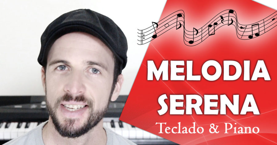 2 Melodias Para INICIANTES No Teclado E Piano – Teclas Mágicas